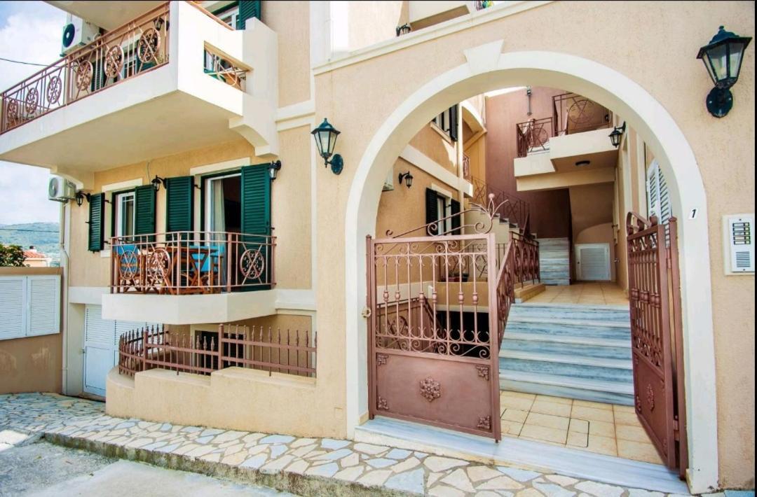 Elena'S Apartment 3 Argostoli  Ngoại thất bức ảnh