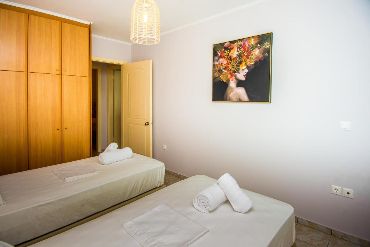 Elena'S Apartment 3 Argostoli  Ngoại thất bức ảnh