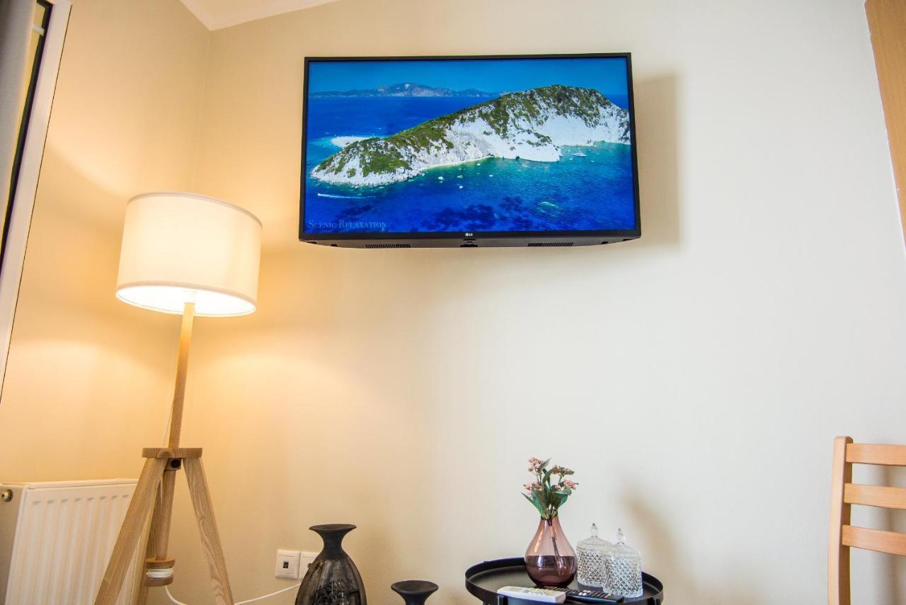 Elena'S Apartment 3 Argostoli  Ngoại thất bức ảnh