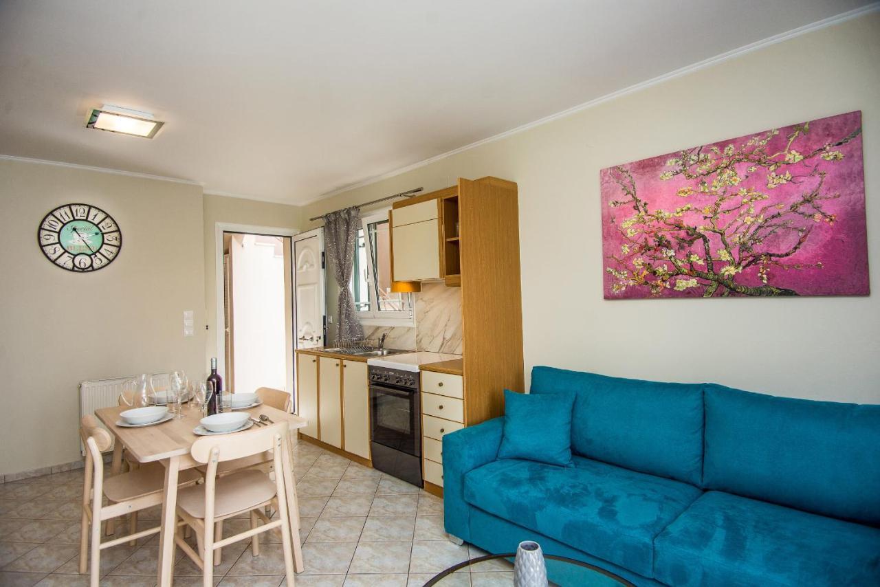 Elena'S Apartment 3 Argostoli  Ngoại thất bức ảnh