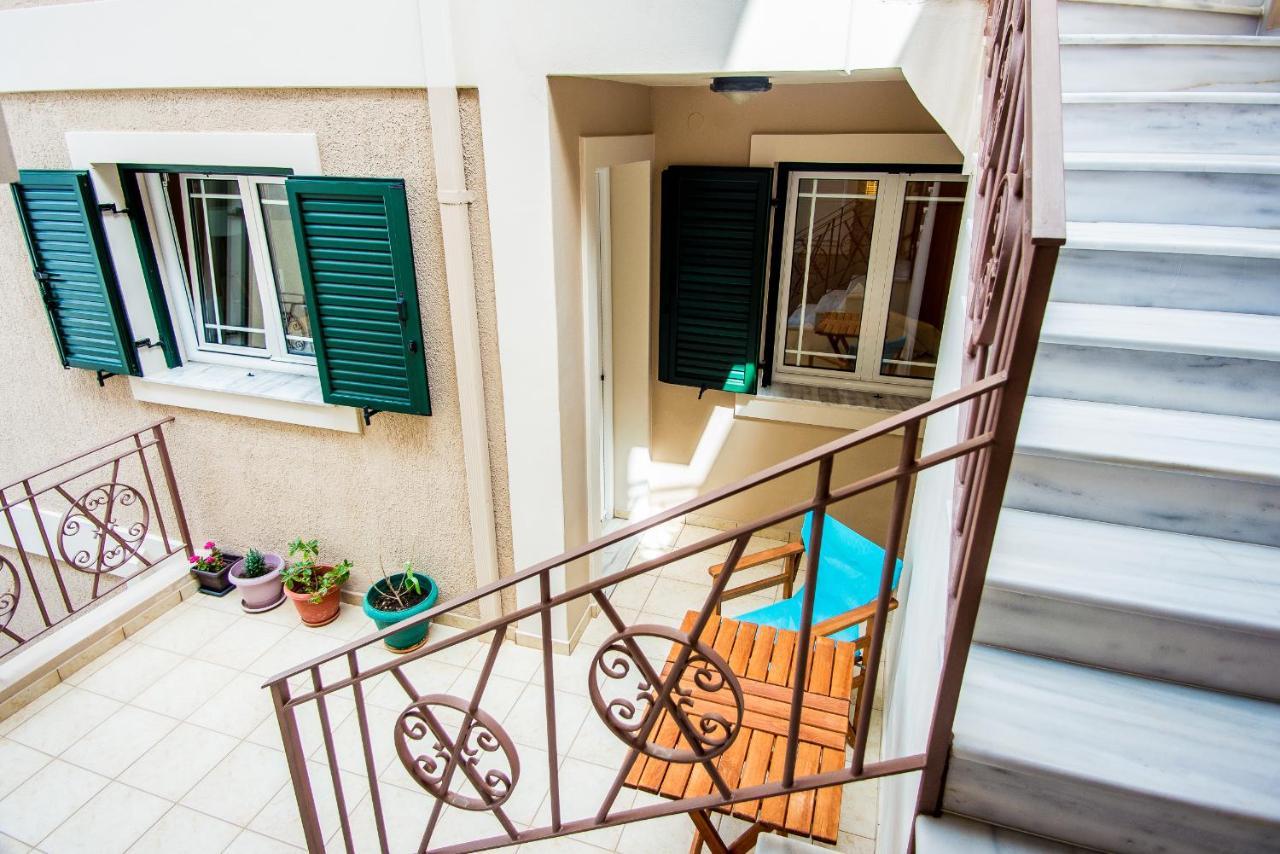 Elena'S Apartment 3 Argostoli  Ngoại thất bức ảnh