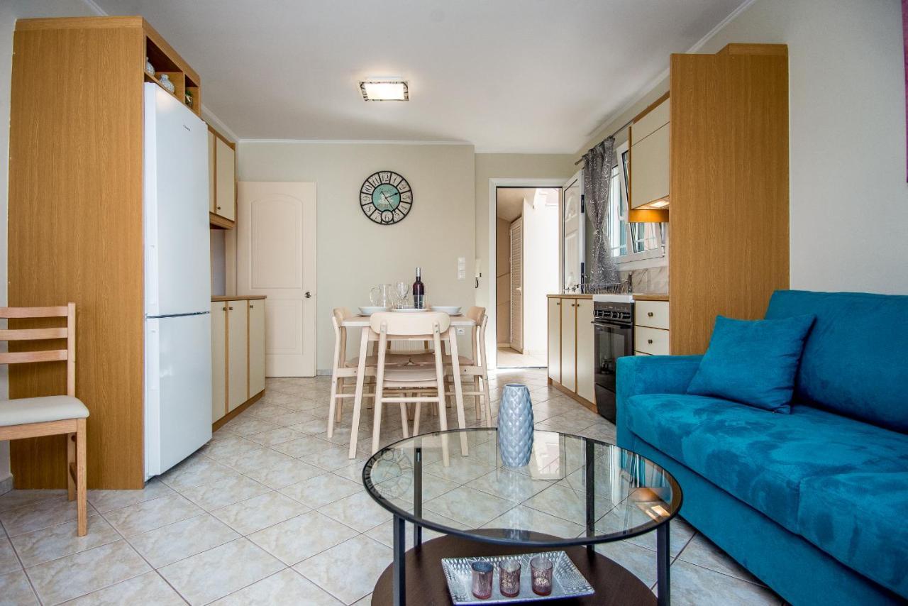 Elena'S Apartment 3 Argostoli  Ngoại thất bức ảnh